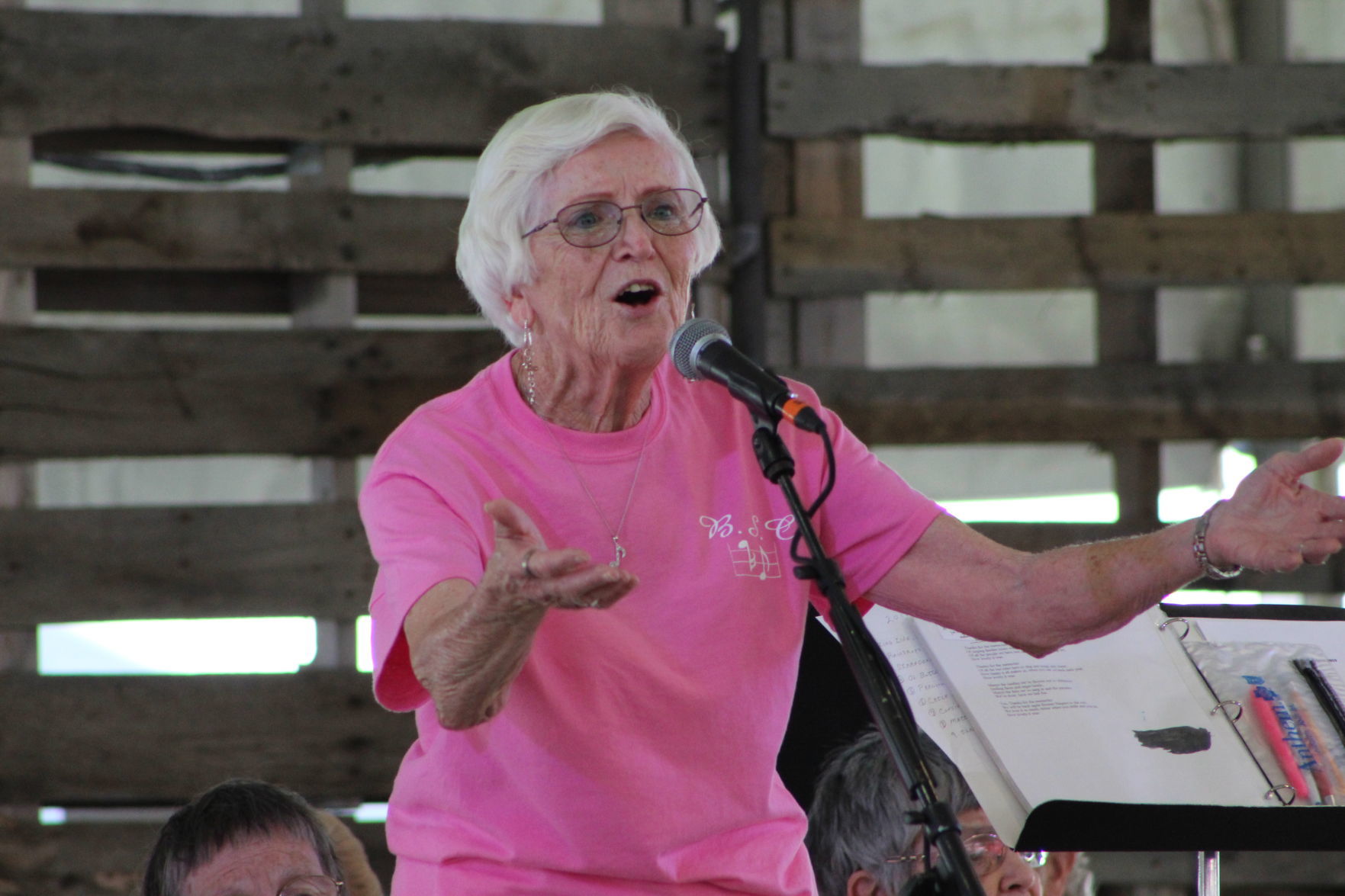 Senior Day at the Porter County Fair